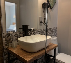 Апартаменты-студия в Идиллия