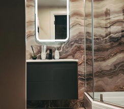 Геокупол Стоунхедж в Вазуза Лав