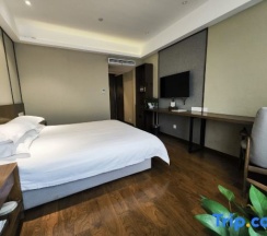 Двухместный номер Standard двуспальная кровать в YiYuan Hotel