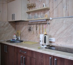 2-комнатный коттедж стандарт в BraunHaus