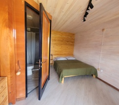 Шале в Чабрец