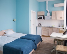 APARTMENTS Studio в Casa leto