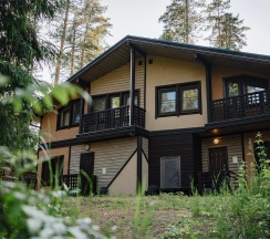 Вереск Апарт с сауной в Вереск