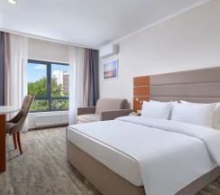 Family superior 4-местный 2-комнатный в Alean Family Biarritz
