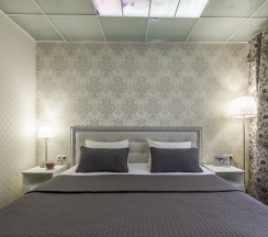 Люкс 2-х комнатный (2-х местный) в Герда