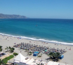 Апартаменты с видом на море в Alamar 1, Nº3 - Burriana - Nerja