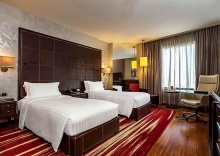 Двухместный номер Standard 2 отдельные кровати в Hilton Bangkok Grande Asoke