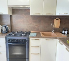 Трёхместные апартаменты с 2 комнатами в Апартаменты Broadway House