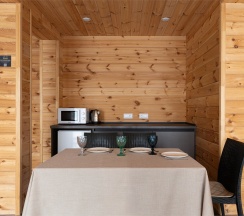 Глэмпинг Большой в Фрегат