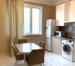 Семейный номер стандарт в Apart Ru Hotel
