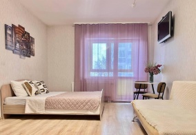 Апартаменты Апарт Гулливер на улице Революции 48А в Перми