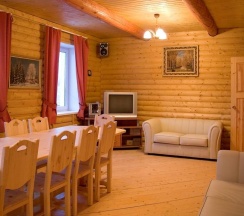 Русский дом (ул. Центральная 86) в Европа