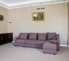 Номер люкс в Portal