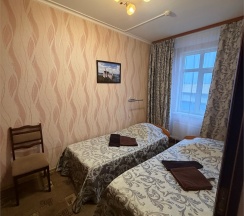 Трёхместные(Семейный) в Лесной