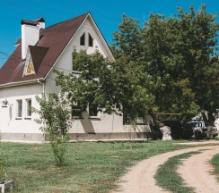 VIP-коттедж (с завтраком) в Путина