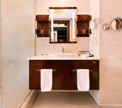 Двухместный номер Executive с видом на море двуспальная кровать в Pickalbatros White Beach Resort - Hurghada
