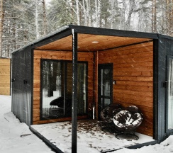 Квартира в Nature village