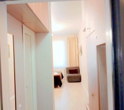 Апартаменты студия #1709 в Как Дома