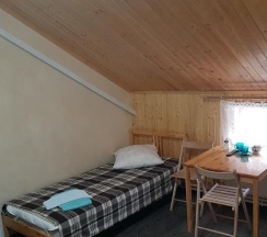 Номер эконом с 2 односпальными кроватями в Св