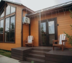 Holiday house в Берёзовая роща