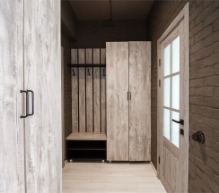 двухместный стандарт 207 в Chernika House
