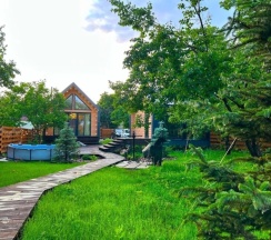 Коттедж в NikiHome