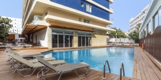 Родос: Отель Athena Hotel
