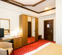 Двухместный номер Superior 2 отдельные кровати в Ozon seven peaks