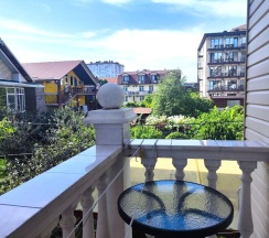 Номер стандарт с 1 двуспальной кроватью в Регион 86