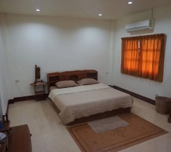 Двухместный номер Deluxe двуспальная кровать в Fahluang Resort