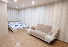 Апартаменты Апартаменты на Чистопольская 1 в Казани