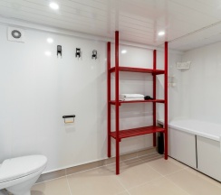 Апартаменты «Central Streets» ул. Пологая 31 в Prim Rooms Apartments