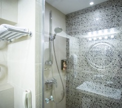 Одноместный улучшенный в Martin Hotel