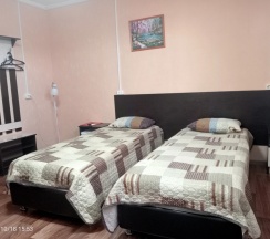Двухместный номер Standard 2 отдельные кровати в Альфа