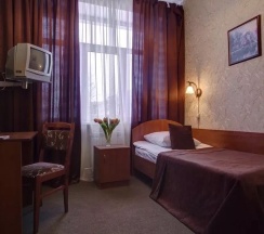 Одноместный номер Эконом в Green hotel