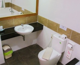 Номер Superior в Chana Phuket Hotel