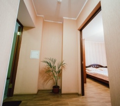 Двухместный двухкомнатный п\люкс в Анри