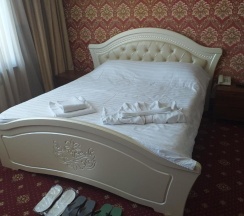 Двухместный номер Standard двуспальная кровать в Seoul Hotel