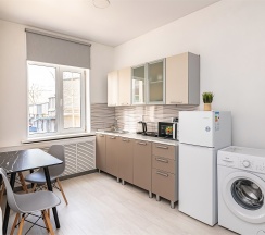 17 Фонтанная 61А, однокомнатная квартира в SUNRISE FLAT