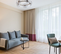 Люкс Семейный в Berry Hotel&Spa 4*