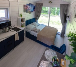 Коттедж улучшенный №7 в Дача без забот