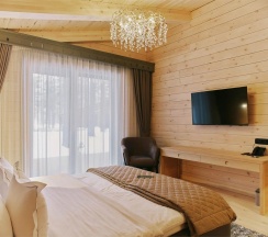 Фэмили Шале в Grand Chalet Altay