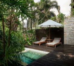 Люкс Garden в Sea Sand Sun Resort and Villas