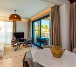 Люкс Palazzo в Kaya Palazzo Resort & Residences Le Chic Bodrum