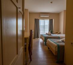 Двухместный номер Standard двуспальная кровать в Belkon Hotel