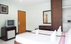 Двухместный номер Deluxe в Patong Moon Inn Guesthouse