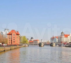 Квартира в Апартаменты на Эпроновская ул., 1