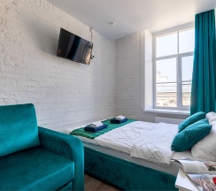 Трехместные Апартаменты Комфорт в Port Comfort by the Gostiniy Dvor