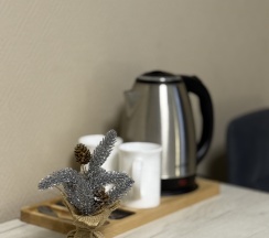 Двухместный Делюкс в Комфорт