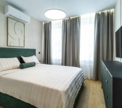 Family Residence №330 | 2 спальни в Nort на Родионова